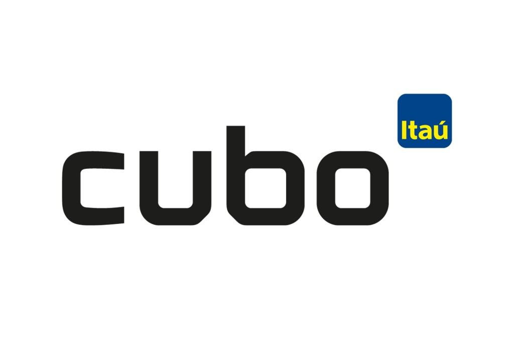 Logo Cubo Itaú